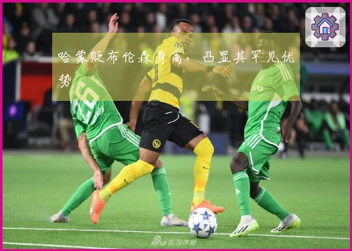 哈蒙贬布伦森身高，凸显其罕见优势
